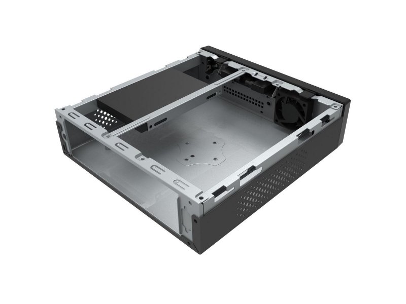 Корпус FoxLine FL-102-AD120-DC [FL-102-AD120-DC]