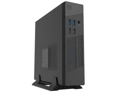 Корпус FoxLine FL-102-AD120-DC [FL-102-AD120-DC]