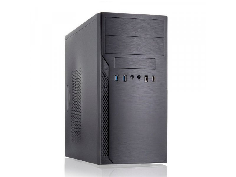 Корпус FoxLine [FL-628-FZ450R-U32] черный