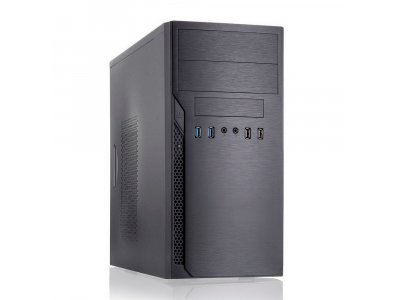 Корпус FoxLine [FL-628-FZ450R-U32] черный