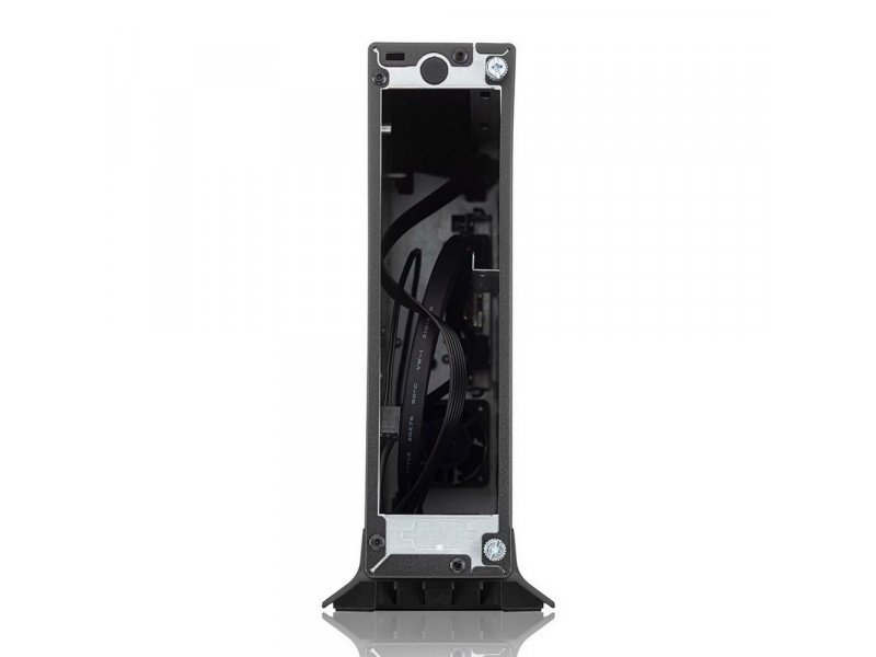Корпус Foxline FL-103 [FL-103-AD120-DC] черный