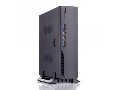 Корпус Foxline FL-103 [FL-103-AD120-DC] черный
