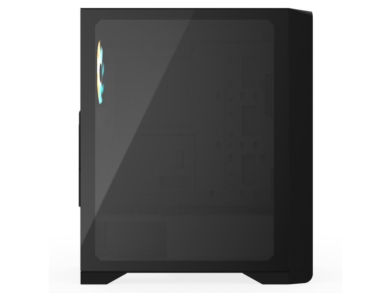 Корпус Gigabyte C103G [C103G ATX CASE] черный