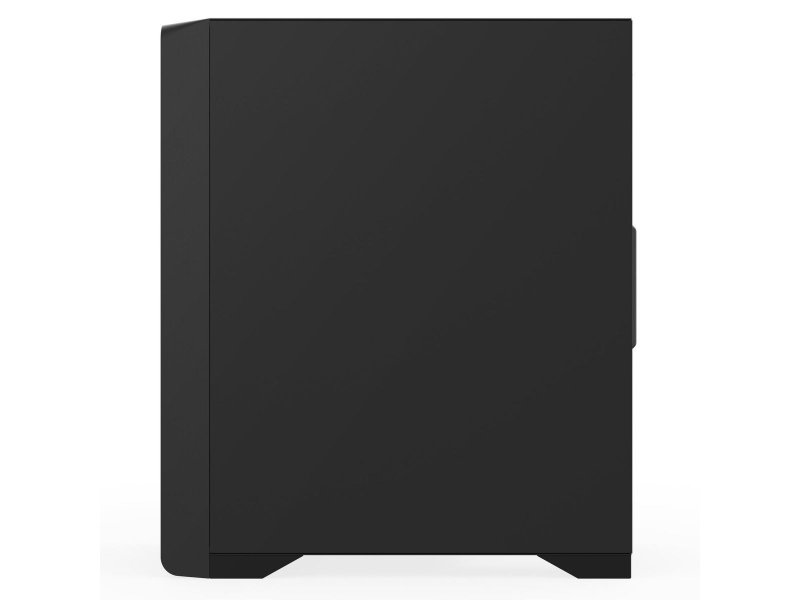 Корпус Gigabyte C103G [C103G ATX CASE] черный