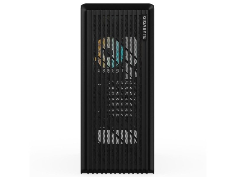 Корпус Gigabyte C103G [C103G ATX CASE] черный