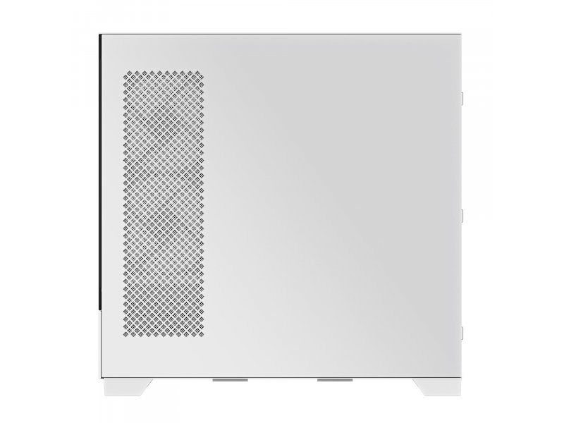 Корпус Gigabyte C201 Panoramic [C201PI M-ATX CASE] белый