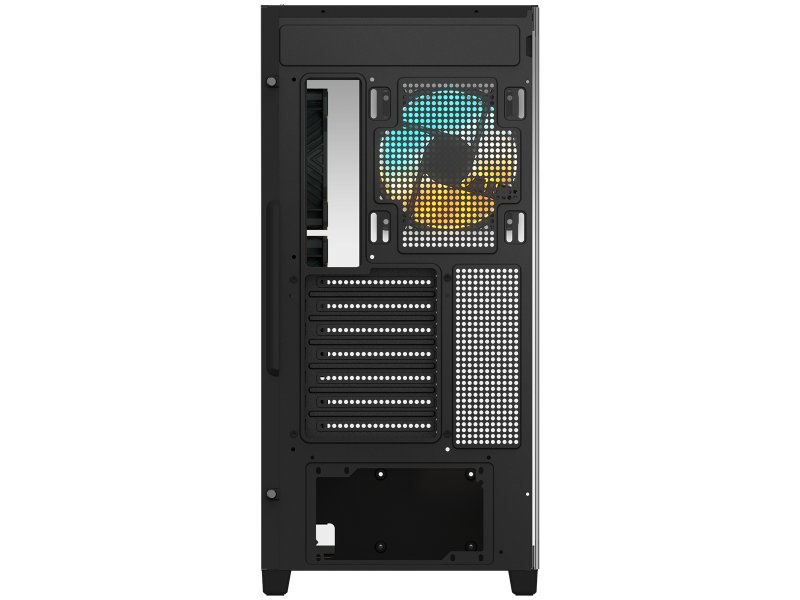 Корпус Gigabyte C500 PANORAMIC STEALTH [GB-C500P ST] черный