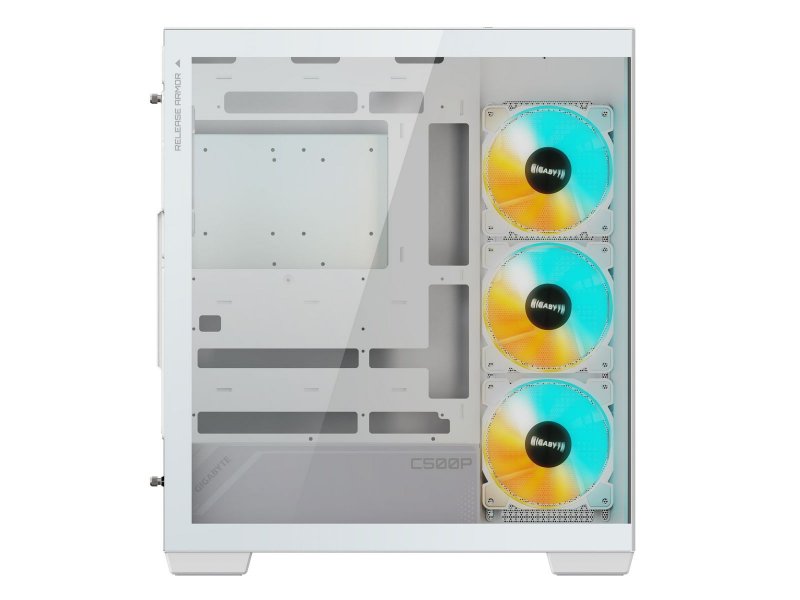 Корпус Gigabyte C500 PANORAMIC STEALTH ICE [GB-C500PI ST] белый