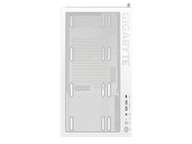 Корпус Gigabyte C500 PANORAMIC STEALTH ICE [GB-C500PI ST] белый