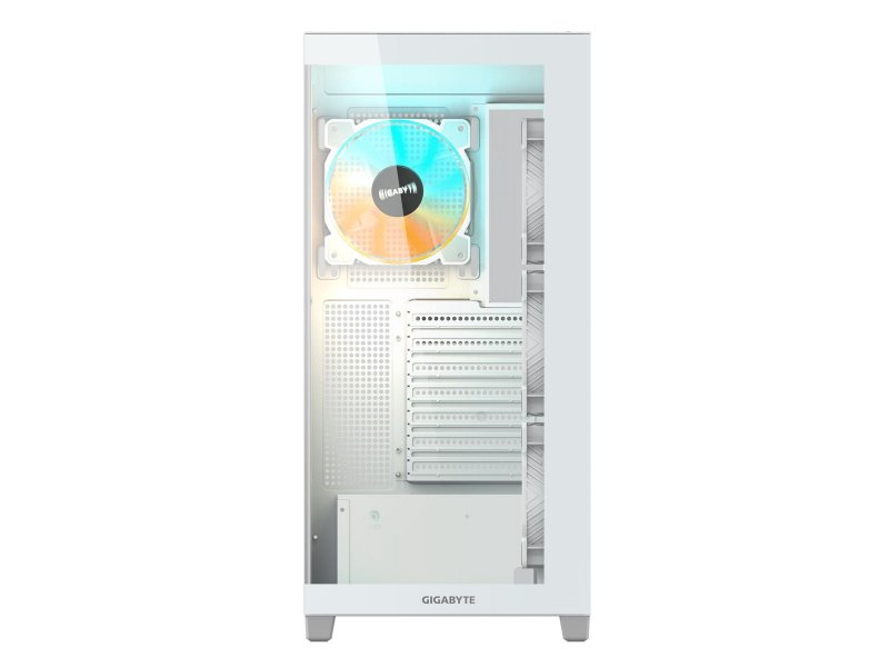 Корпус Gigabyte C500 PANORAMIC STEALTH ICE [GB-C500PI ST] белый