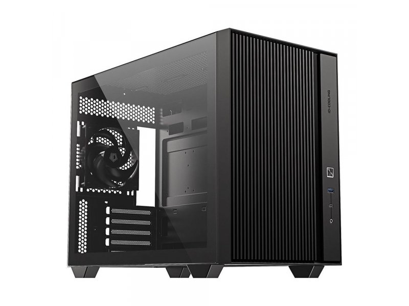 Корпус ID-Cooling FLOW 500 AIR [FLOW 500 AIR] черный
