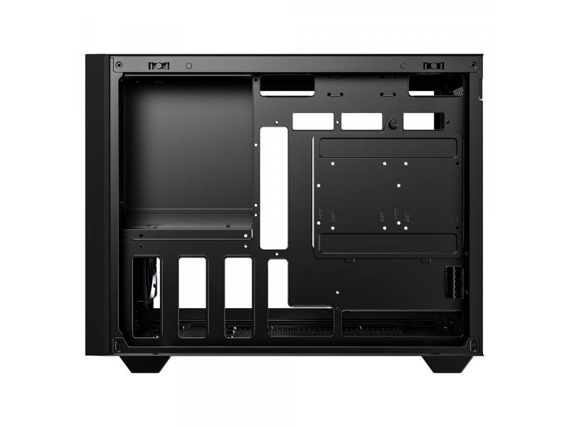 Корпус ID-Cooling FLOW 500 AIR [FLOW 500 AIR] черный