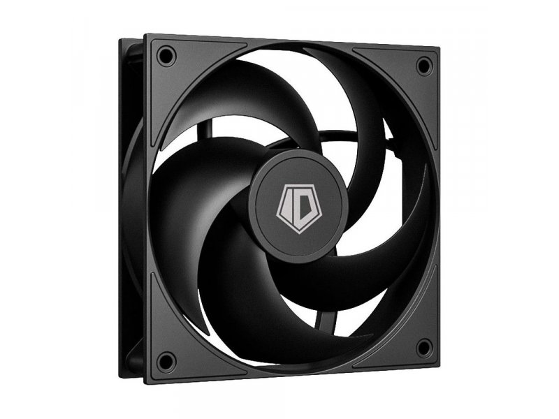 Корпус ID-Cooling FLOW 500 AIR [FLOW 500 AIR] черный