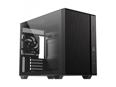 Корпус ID-Cooling FLOW 500 AIR [FLOW 500 AIR] черный