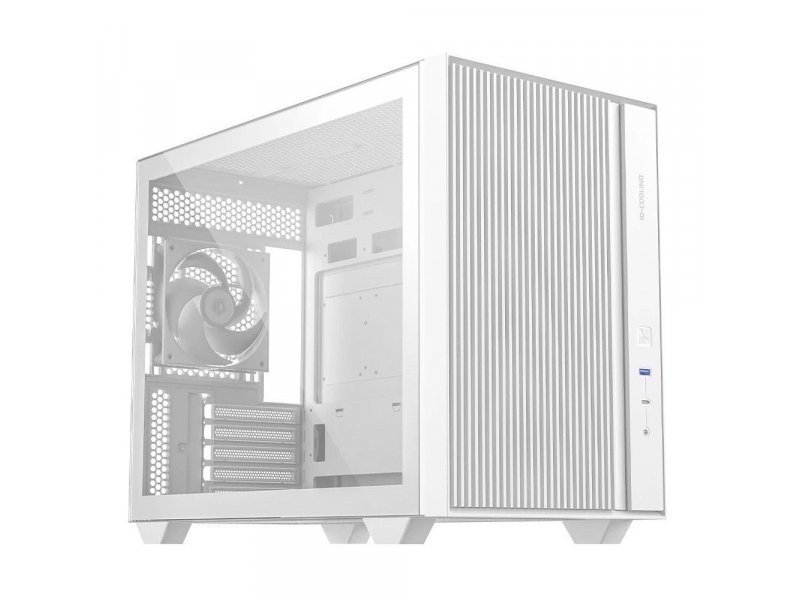 Корпус ID-Cooling FLOW 500 AIR [FLOW 500 AIR WH] белый