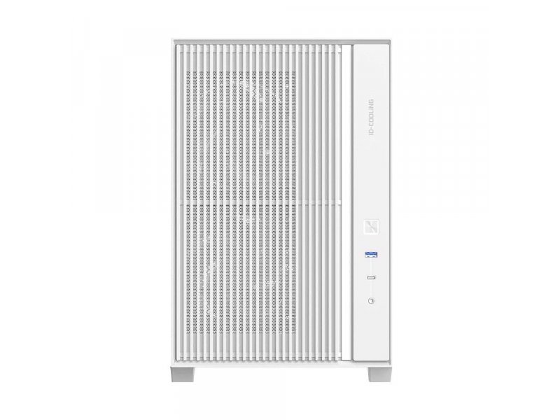 Корпус ID-Cooling FLOW 500 AIR [FLOW 500 AIR WH] белый