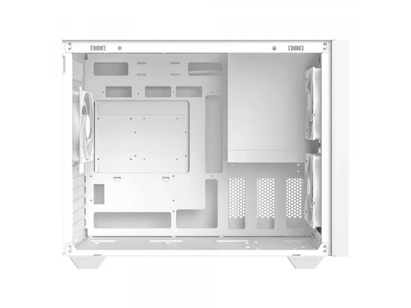 Корпус ID-Cooling FLOW 500 AIR [FLOW 500 AIR WH] белый