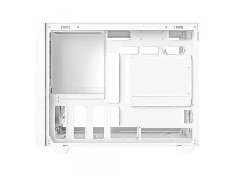 Корпус ID-Cooling FLOW 500 AIR [FLOW 500 AIR WH] белый