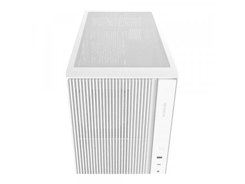 Корпус ID-Cooling FLOW 500 AIR [FLOW 500 AIR WH] белый