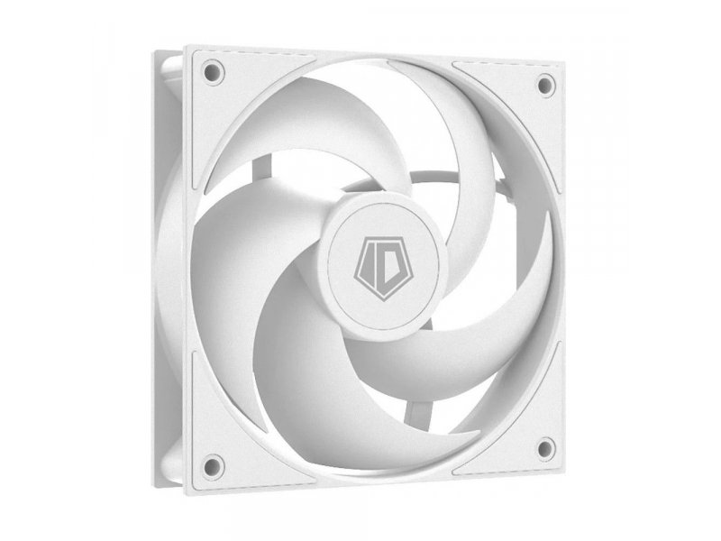 Корпус ID-Cooling FLOW 500 AIR [FLOW 500 AIR WH] белый