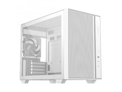 Корпус ID-Cooling FLOW 500 AIR [FLOW 500 AIR WH] белый