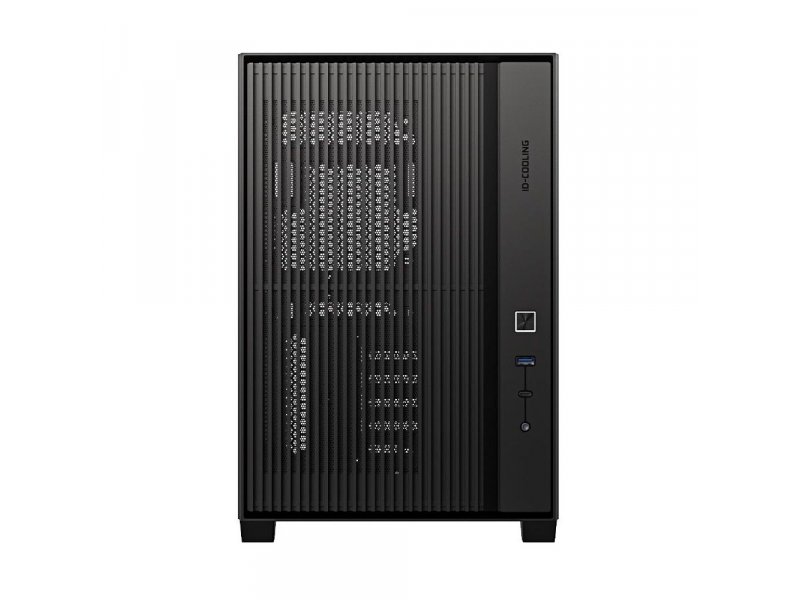 Корпус ID-Cooling [FLOW 500] черный