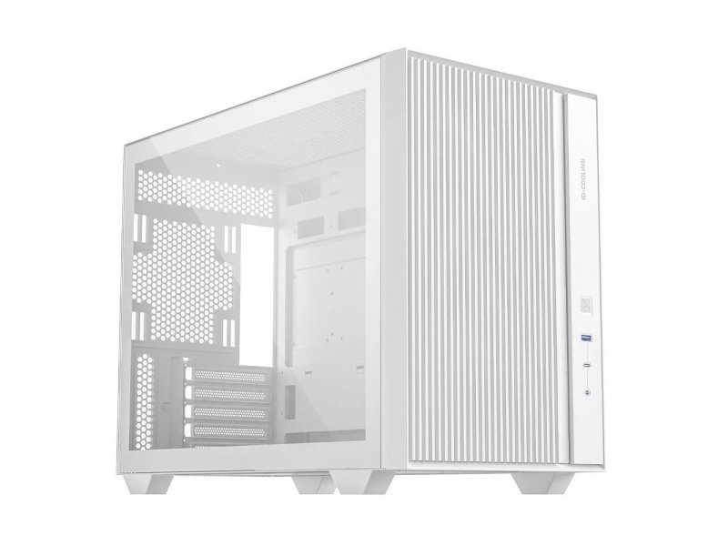 Корпус ID-Cooling FLOW 500 [FLOW 500 WH] белый