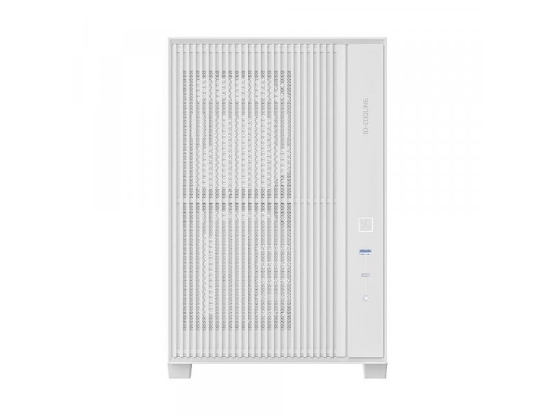 Корпус ID-Cooling FLOW 500 [FLOW 500 WH] белый