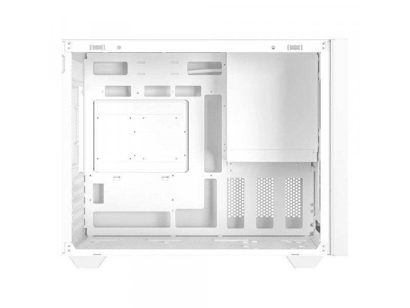 Корпус ID-Cooling FLOW 500 [FLOW 500 WH] белый