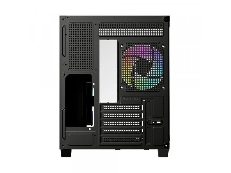 Корпус ID-Cooling VIEW 500 ARGB [VIEW 500 ARGB] черный