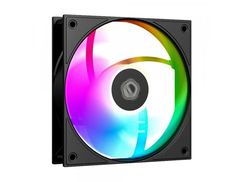 Корпус ID-Cooling VIEW 500 ARGB [VIEW 500 ARGB] черный