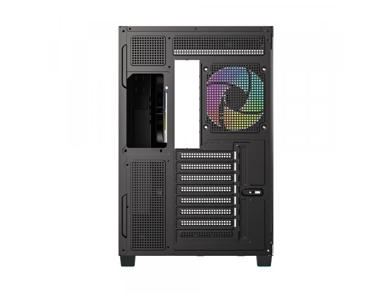 Корпус ID-Cooling VIEW 510 ARGB [VIEW 510 ARGB] xерный