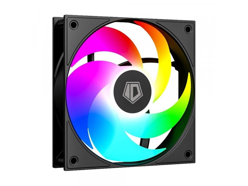 Корпус ID-Cooling VIEW 510 ARGB [VIEW 510 ARGB] xерный