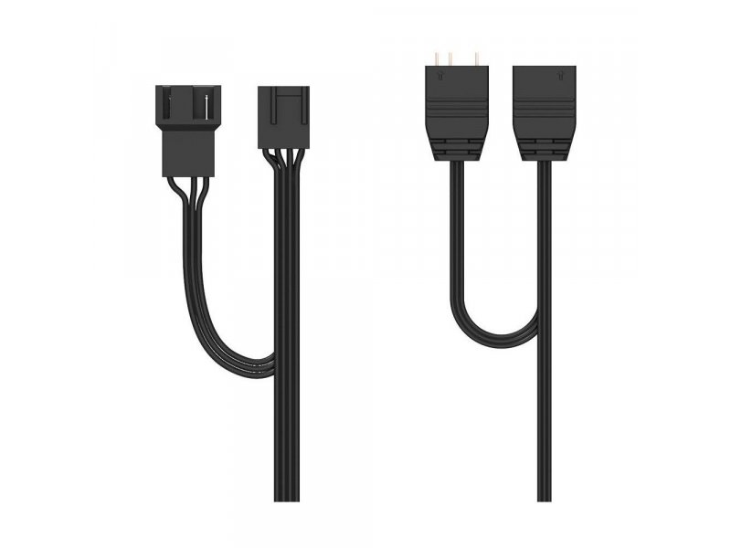 Корпус ID-Cooling VIEW 510 ARGB [VIEW 510 ARGB] xерный