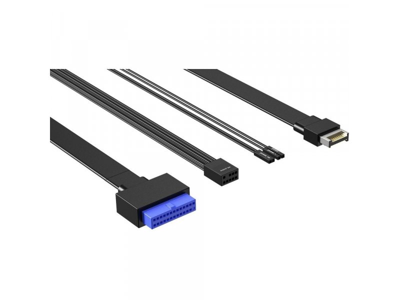 Корпус ID-Cooling VIEW 510 ARGB [VIEW 510 ARGB] xерный