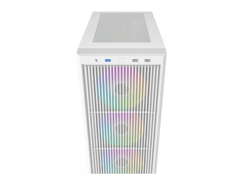 Корпус ID-Cooling WARE 310 ARGB [WARE 310 ARGB WH] белый