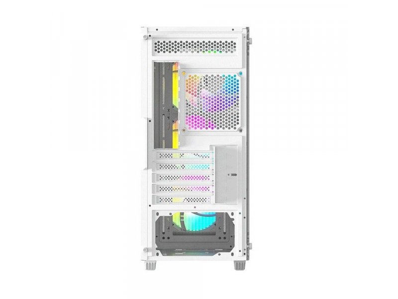 Корпус ID-Cooling WARE 310 ARGB [WARE 310 ARGB WH] белый