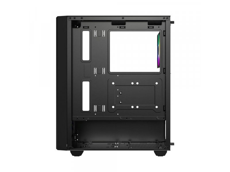 Корпус ID-Cooling Ware 310 [WARE 310 ARGB] черный