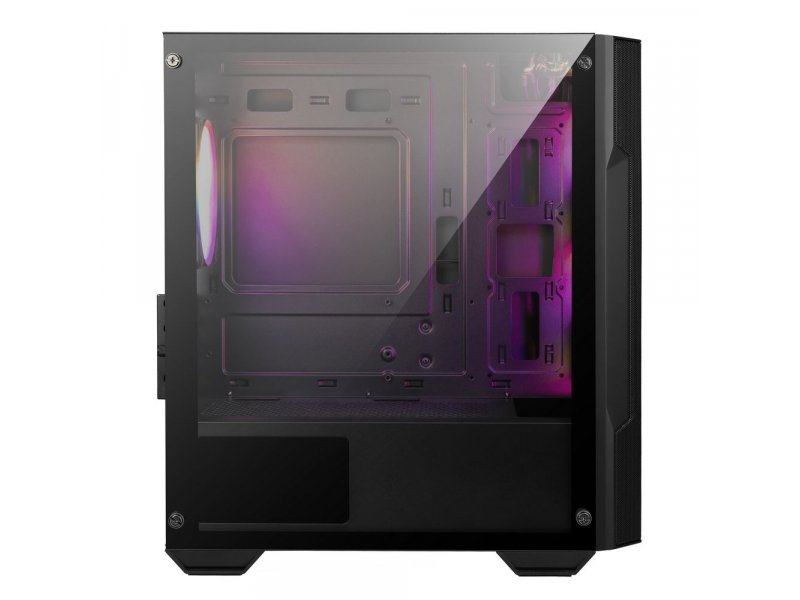 Корпус MSI MAG FORGE M100A [306-7G20A28-HH9] черный