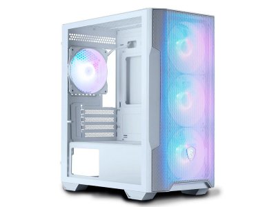 Корпус MSI MAG Forge M100R [306-7G20W24-HH9] белый