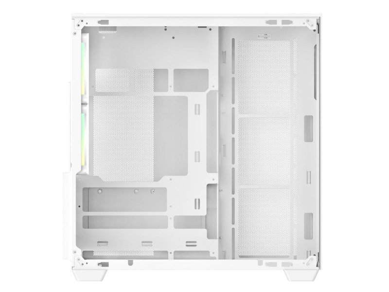 Корпус Ocypus Delta C74 ARGB [Delta-C74-WHD200XX-GL] белый