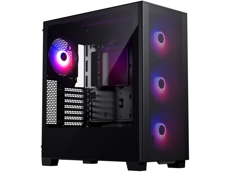 Корпус Phanteks 523 XT Pro Ultra [PH-XT523P1_DBK01R] черный