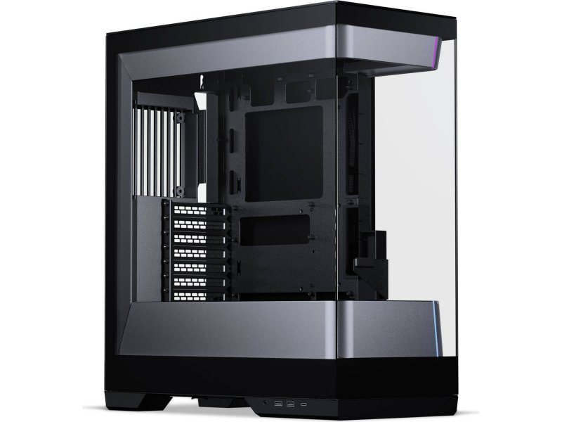 Корпус Phanteks Enthoo Evolv S2 [PH-ES524S2_DBK01] черный