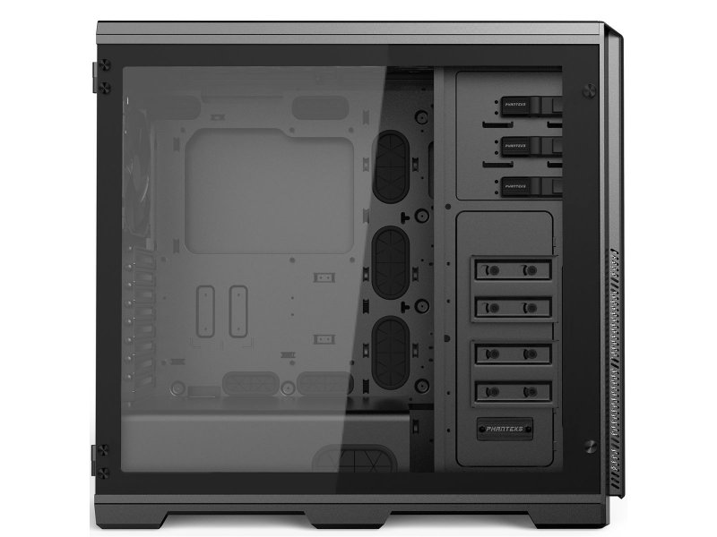 Корпус Phanteks Enthoo Pro Tempered Glass [PH-ES614PTG_BK] черный