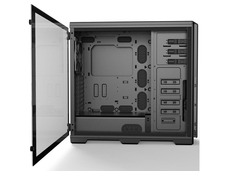 Корпус Phanteks Enthoo Pro Tempered Glass [PH-ES614PTG_BK] черный