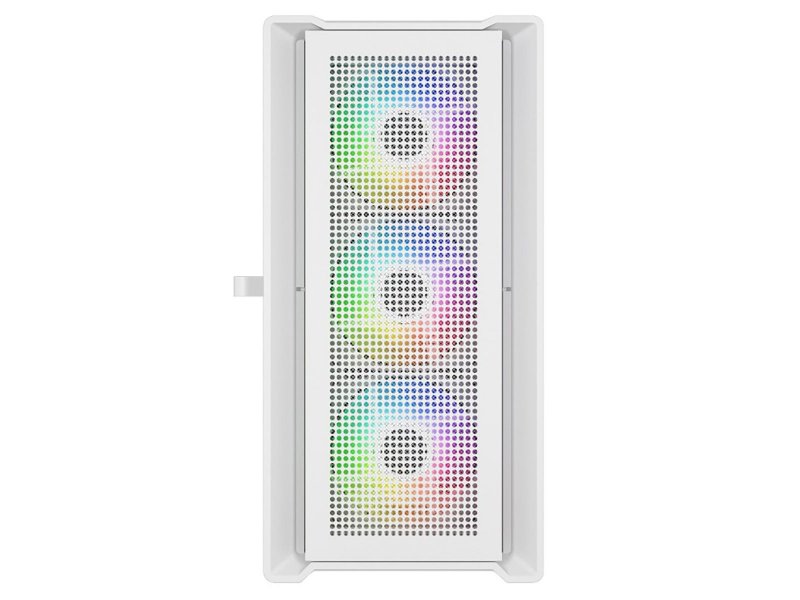 Корпус PowerCase Alisio Micro X4W V2 [CAMCXW-A4] белый