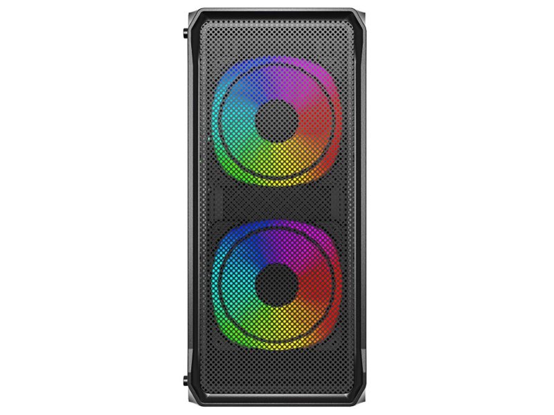 Корпус Powercase Mistral Edge SE [CMSEB-A3] черный