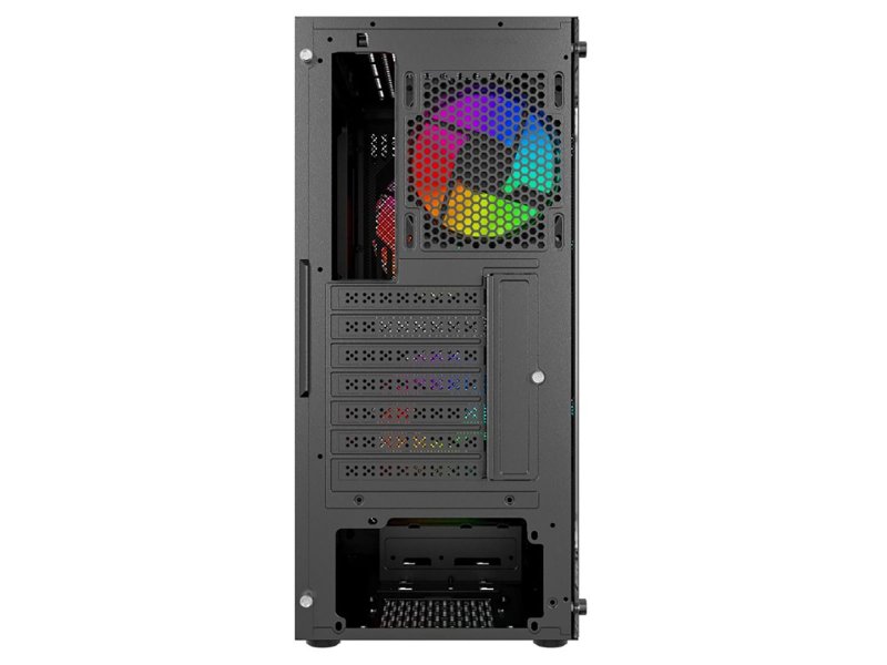 Корпус Powercase Mistral Edge SE [CMSEB-A3] черный