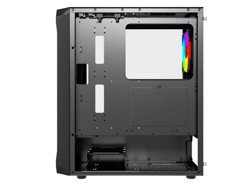 Корпус Powercase Mistral Edge SE [CMSEB-A3] черный