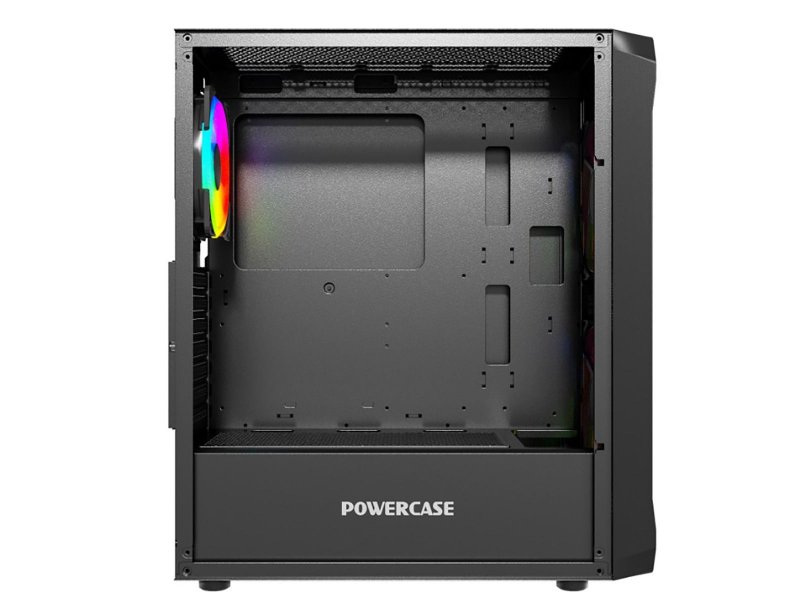 Корпус Powercase Mistral Edge SE [CMSEB-A3] черный